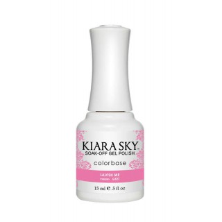 KIARA SKY – GEL POLISH - G527 LAVISH ME